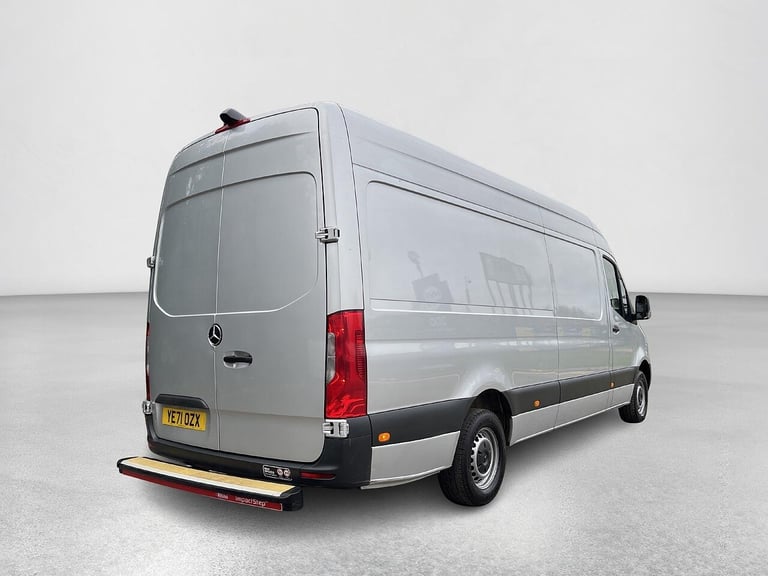 2022 Mercedes-Benz Sprinter 2.0 315 CDI Progressive RWD L3 H2 Euro 6 (s/s) 5dr PANEL VAN Diesel M...