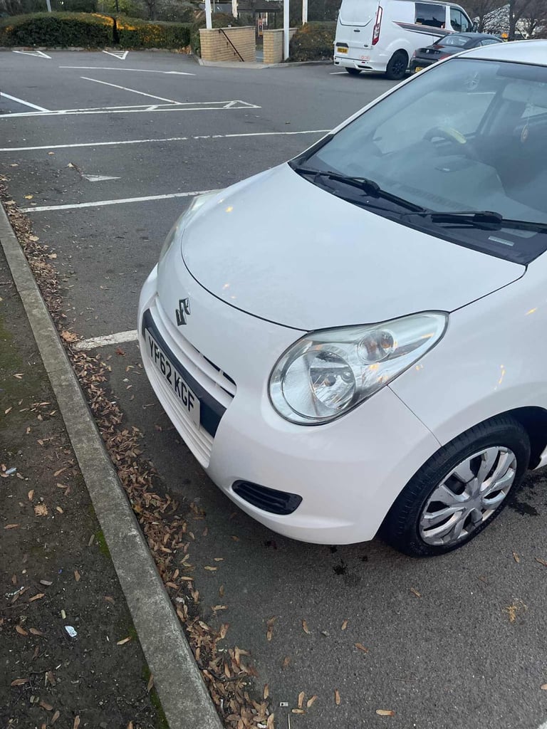 Suzuki, ALTO, Hatchback, 2013, Manual, 996 (cc), 5 doors