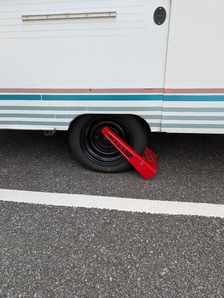 Coleman CapeCod folding camper 