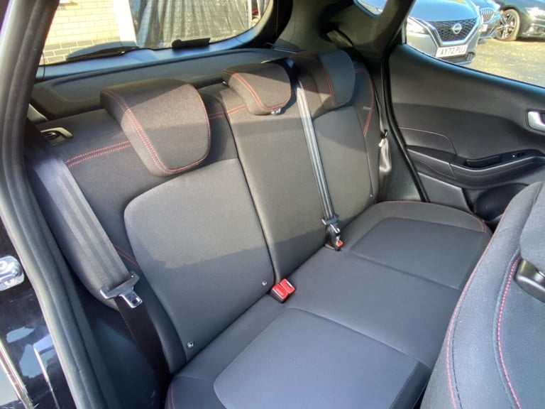 2022 Ford Fiesta 1.0 EcoBoost Hybrid mHEV 125 ST-Line Edition 5dr HATCHBACK PETROL Manual