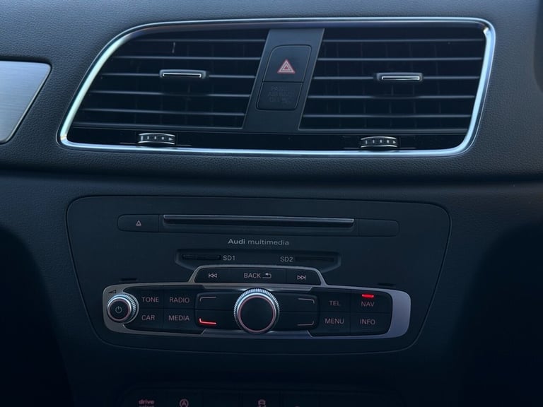 2016 Audi Q3 2.0T FSI Quattro S Line 5dr S Tronic ESTATE PETROL Automatic