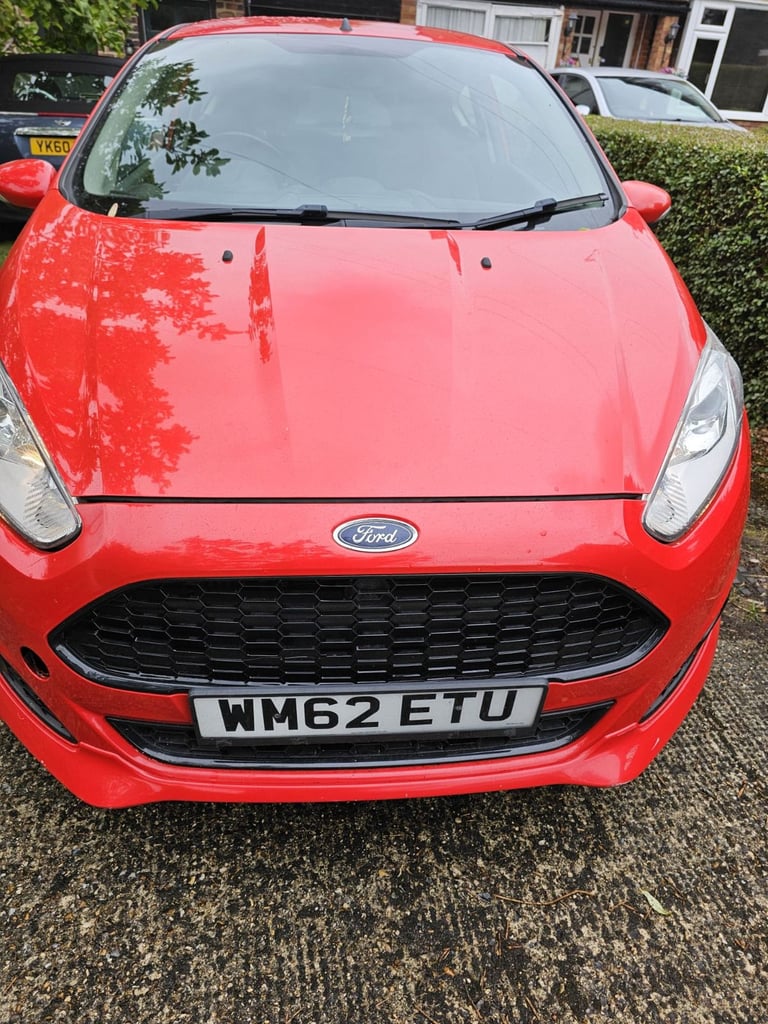 Cheap Ford, FIESTA, Hatchback, 2013, Manual, 998 (cc),3 doors for sale in Uxbridge, Greater London