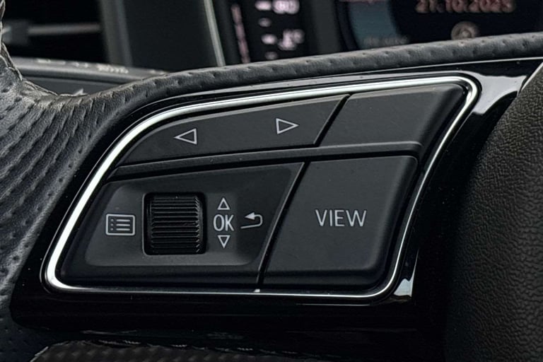 2022 Audi A1 30 TFSI 110 Black Edition 5dr Hatchback Petrol Manual