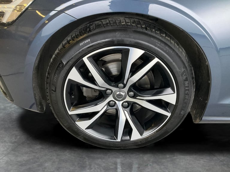2021 Volvo V60 2.0 B3 MHEV R-Design Estate 5dr Petrol Hybrid DCT Auto Euro 6 (s/s) (163 ps Estate...