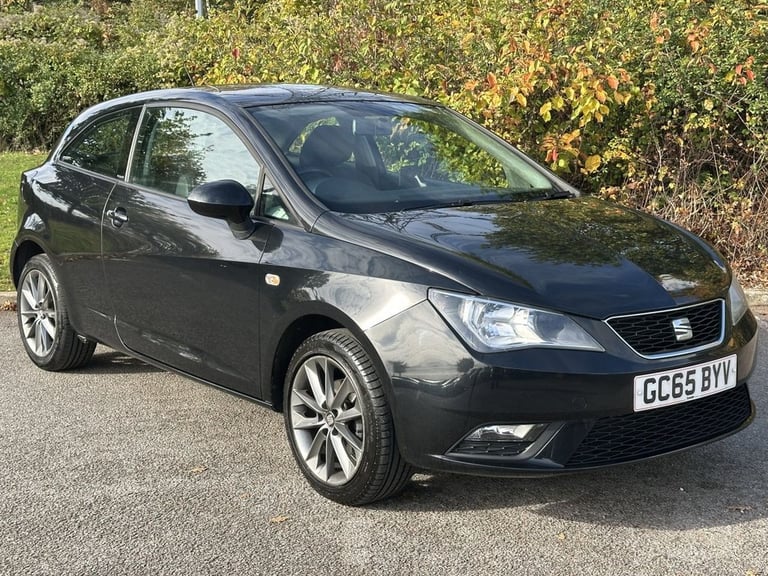 2016 SEAT Ibiza 1.2 TSI I TECH Sport Coupe 3dr Petrol Manual Euro 5 (105 ps) Hatchback Petrol Manual