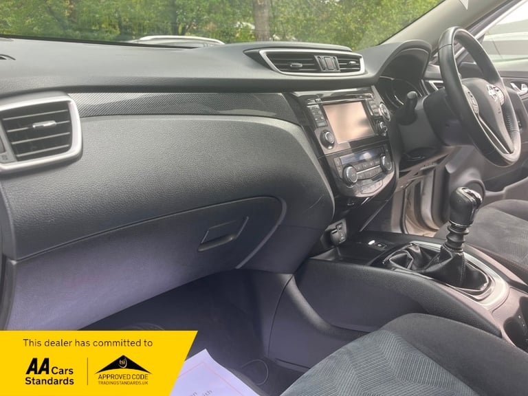 2016 Nissan X-Trail 4WD 7 Seater DCI N-TEC ESTATE Diesel Manual