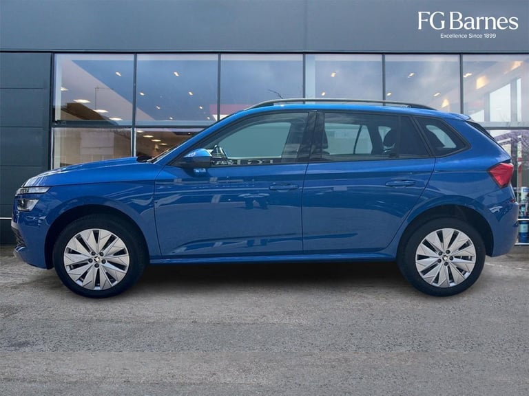 2022 Skoda Kamiq SE DRIVE TSI HATCHBACK Petrol Manual