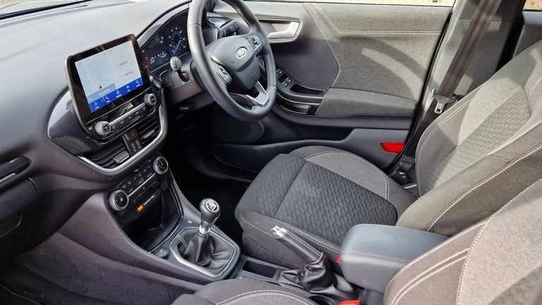 2023 Ford Puma 1.0 EcoBoost Hybrid mHEV Titanium 5dr Hatchback Petrol Manual