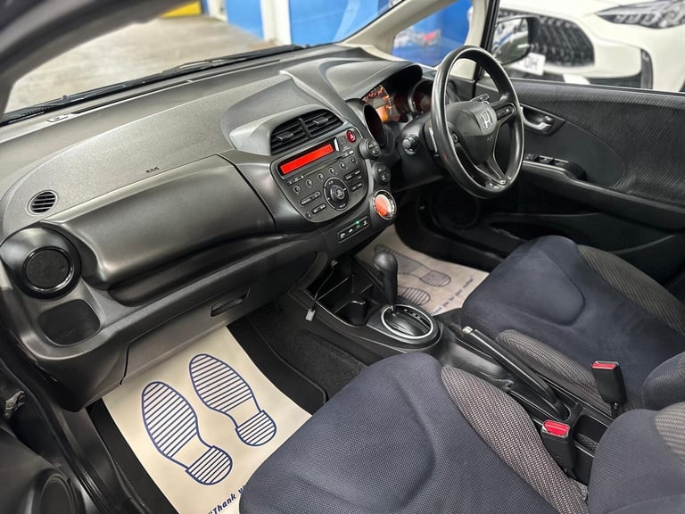 2013 Honda Jazz 1.4 i-VTEC ES Hatchback 5dr Petrol CVT Euro 5 (99 ps) HATCHBACK Petrol Automatic