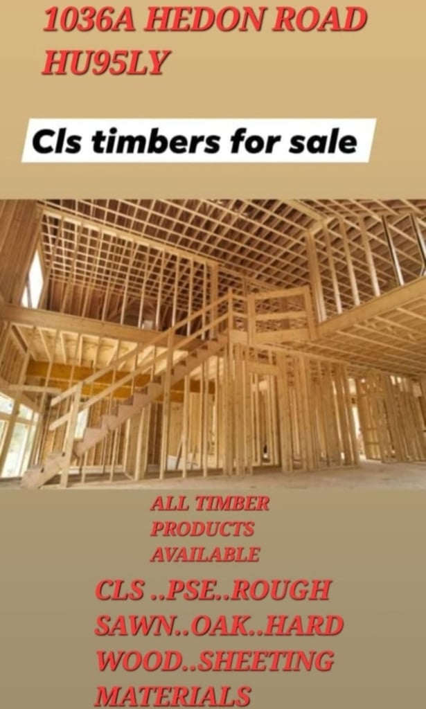 Timber joints 