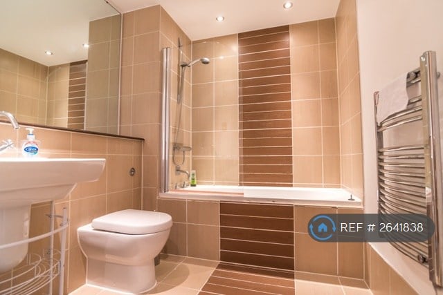 1 bedroom flat in Masson Place, Manchester, M4 (1 bed) (#2641838)