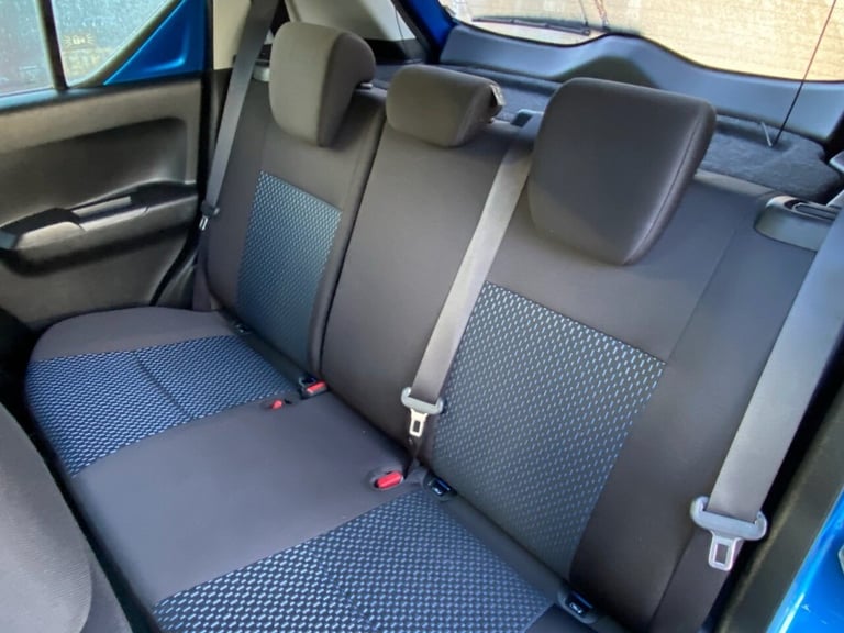 2021 Suzuki Ignis 1.2 Dualjet MHEV SZ3 Hatchback 5dr Petrol Hybrid Manual Euro 6 (s/s) (83 ps Hat...