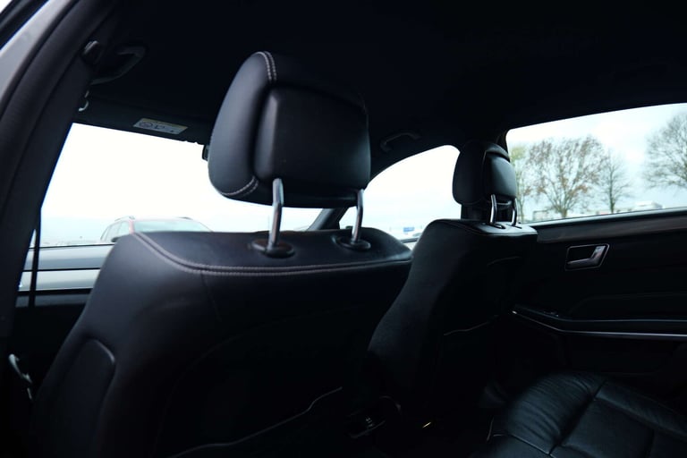 2015 Mercedes-Benz E Class 2.1 E220 AMG Line Bluetec Auto 4dr Saloon Diesel Automatic