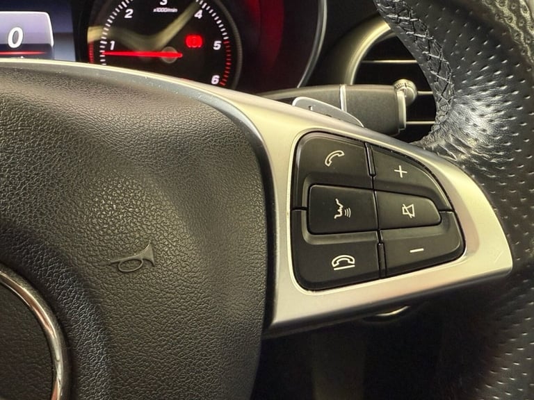 2018 Mercedes-Benz C-Class 2.1 C220d AMG Line Coupe 2dr Diesel G-Tronic+ Euro 6 (s/s) (170 ps) Co...