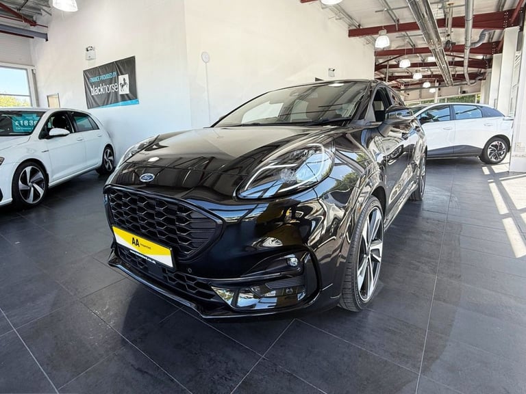 2020 Ford Puma 1.0T EcoBoost MHEV ST-Line X First Edition Plus SUV 5dr Petrol Manual Euro  HATCHB...