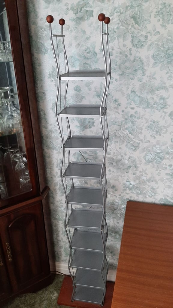 DVD / CD rack