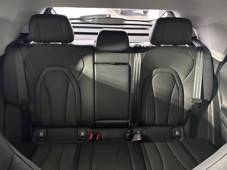 2024 Omoda OMODA 5 150KW Comfort 61kWh 5dr Auto Estate Electric Automatic