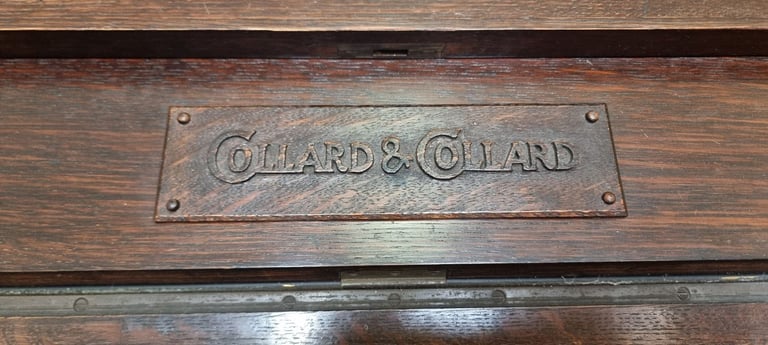 Collard and Collard upright piano 