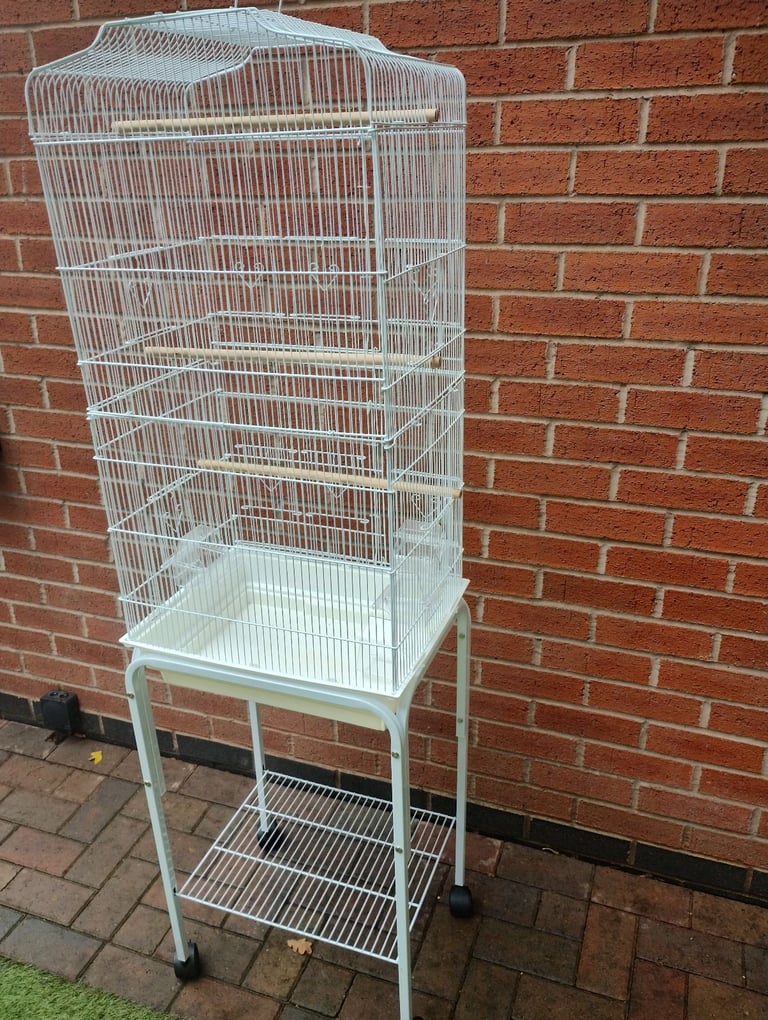 Large Bird Cage