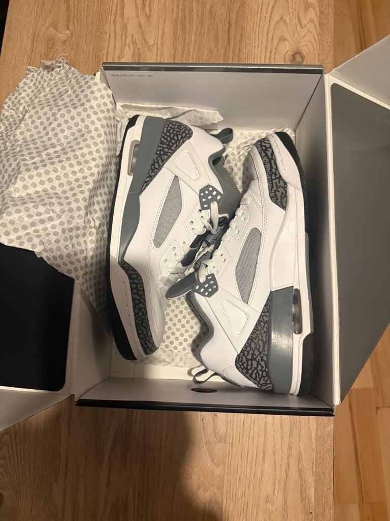 image for Jordan spizike low.