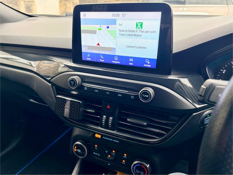 Ford Focus ST Line 2019 (68 plate) 