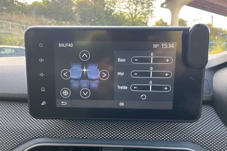 2023 Dacia Sandero 1.0i TCe (90 PS) Expression 5 Door Petrol Hatchback Automatic Hatchback Petrol...