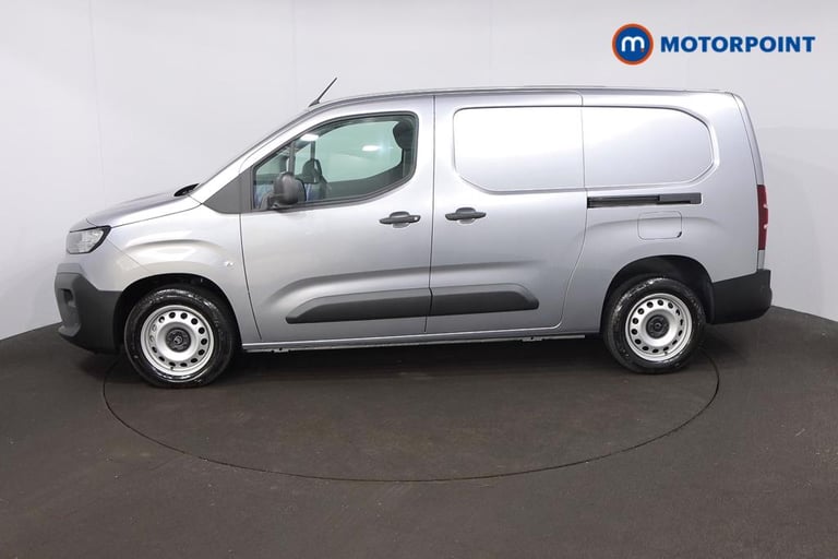 2025 Citroen Berlingo 1.5 BlueHDi 100ps Crew Van Enterprise Crew Bus Diesel Manual