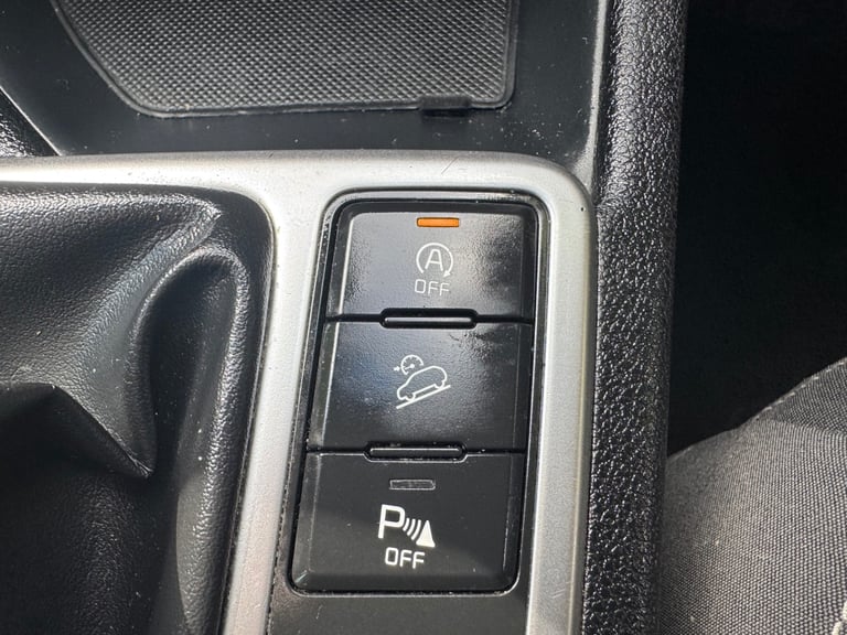 2016 Kia Sportage 1.7 CRDi ISG 2 5dr SUV Diesel Manual