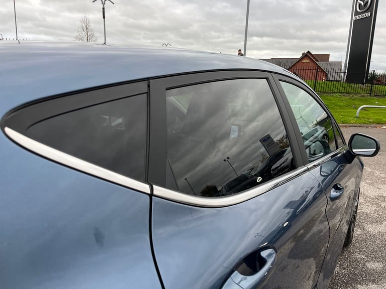 2022 Ford Fiesta 1.0 EcoBoost Hybrid mHEV 125 Titanium X 5dr Hatchback PETROL Manual