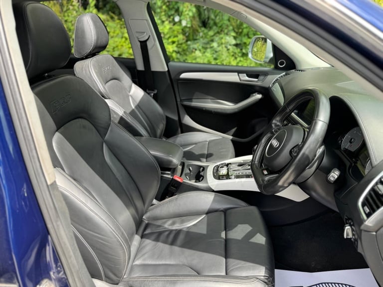 2013 Audi SQ5 3.0 BiTDI V6 Tiptronic quattro Euro 5 (s/s) 5dr ESTATE Diesel Automatic