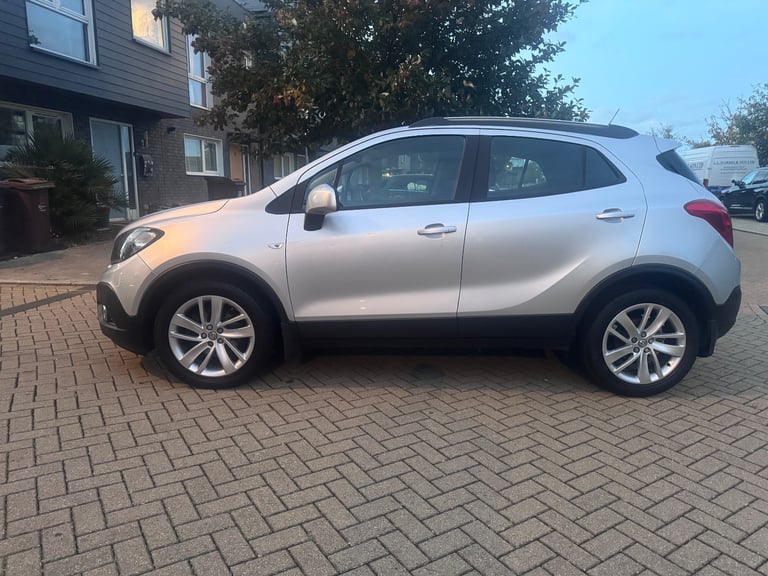 Vauxhall mokka 2016