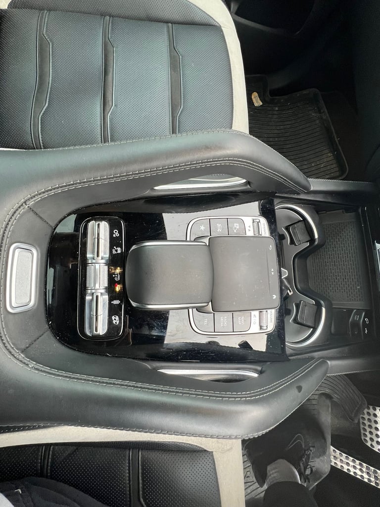 2021 Mercedes-Benz GLE-Class GLE 63 S 4Matic+ Premium Plus 5dr TCT COUPE Petrol Manual