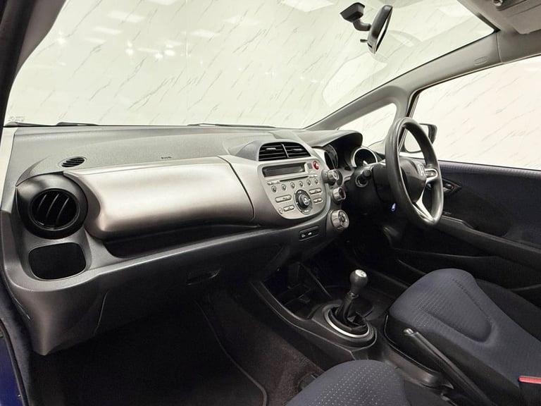 2009 Honda Jazz 1.2 i-VTEC S 5dr HATCHBACK PETROL Manual