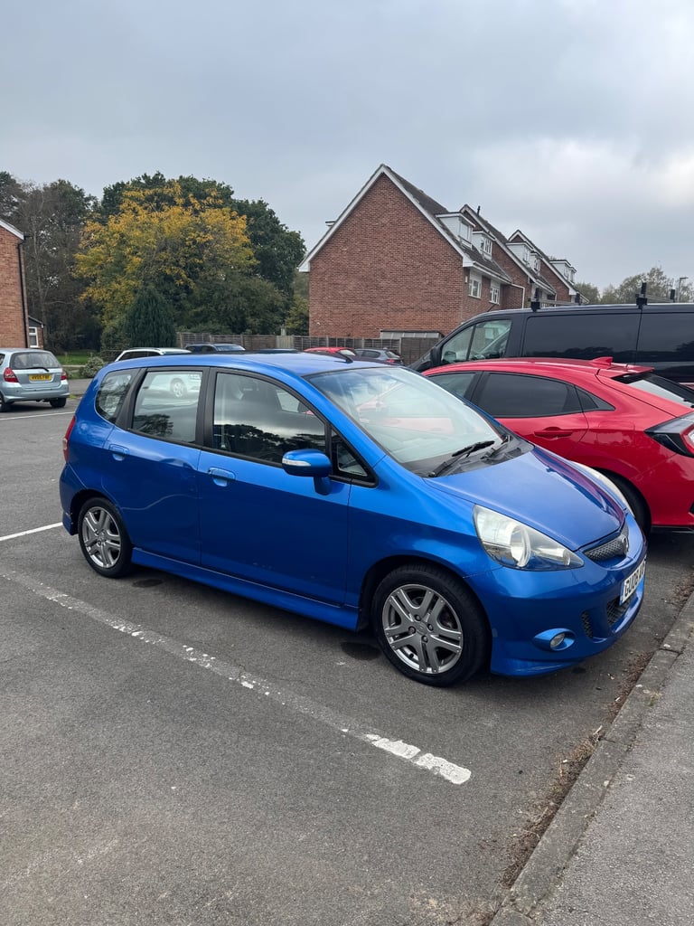 Honda, JAZZ, Hatchback, 2008, Semi-Auto, 1339 (cc), 5 doors