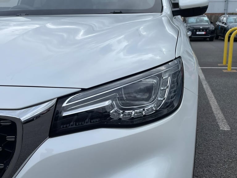 2022 MG MG HS 1.5 T-GDI Exclusive DCT Euro 6 (s/s) 5dr ESTATE Petrol Automatic