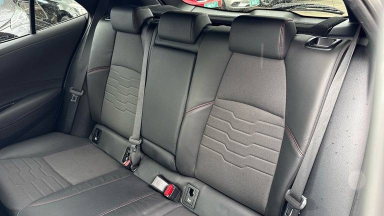 2019 Toyota Corolla 2.0 VVT-i Hybrid Excel 5dr CVT Hybrid Hatchback Hatchback Hybrid Automatic