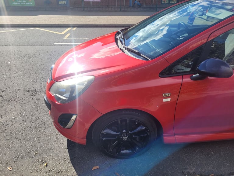Vauxhall, CORSA, Hatchback, 2014, Manual, 1248 (cc), 3 doors