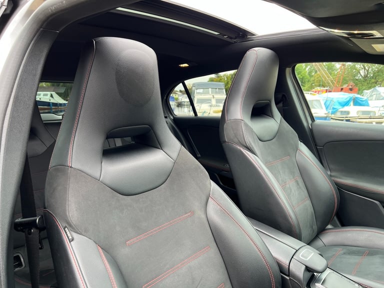 2021 Mercedes-Benz A-Class A180 AMG Line Premium Plus 5dr HATCHBACK Petrol Manual