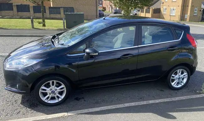 Ford fiesta, 1.5, diesel, 5 door, cheap tax