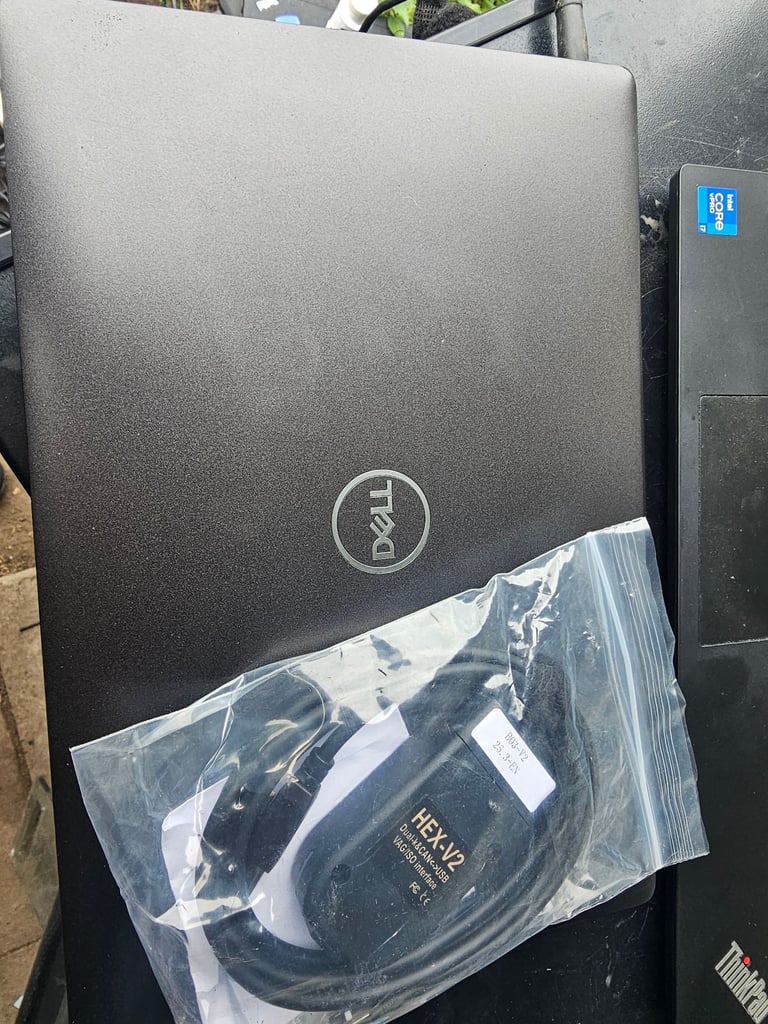 vcds Laptop 
