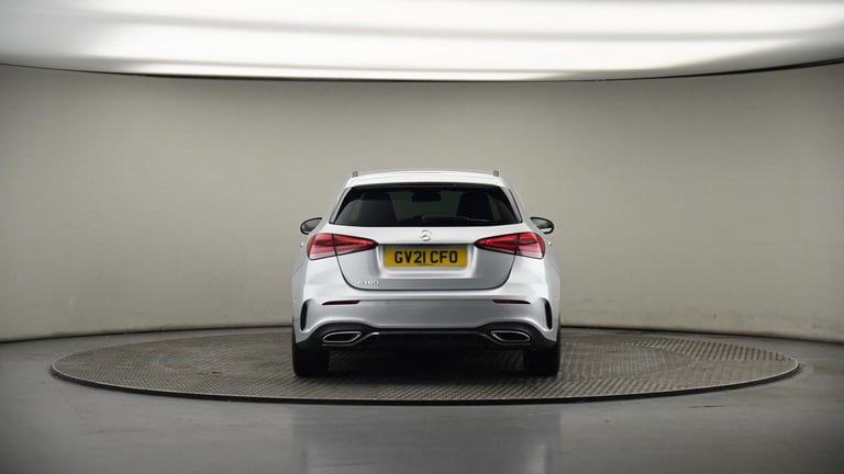 2021 Mercedes-Benz A-Class 1.3 A180 AMG Line (Executive) Hatchback 5dr Petrol 7G-DCT Euro 6 (s/s)...