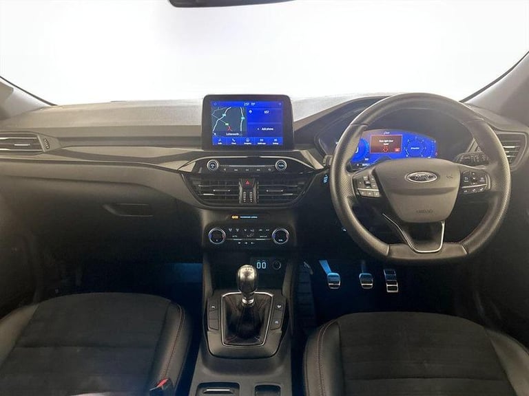 2021 Ford Kuga 1.5 EcoBlue ST-Line Edition Euro 6 (s/s) 5dr Manual SUV Diesel Manual