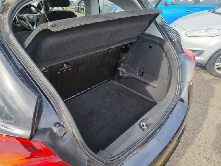 2017 Vauxhall Corsa 1.4i ecoFLEX Sting Hatchback 3dr Petrol Manual Euro 6 (75 ps) Hatchback Petro...