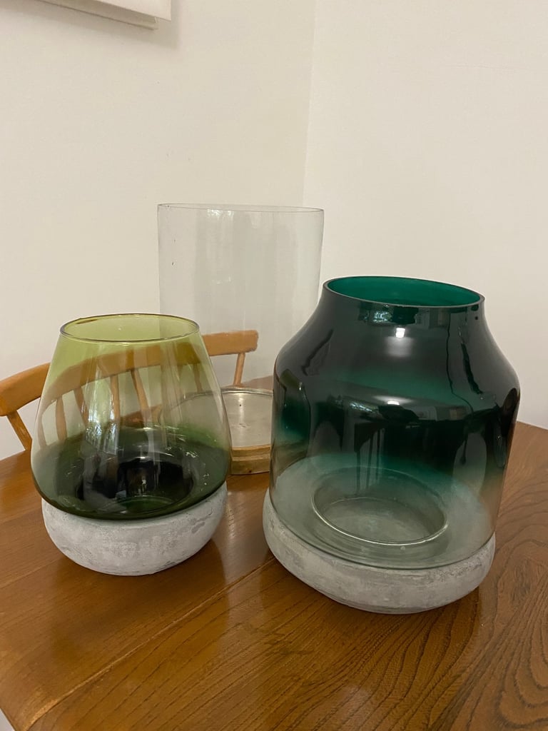 image for 3 candle holders 