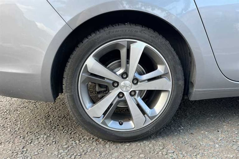 2019 Peugeot 308 SW 1.2 PureTech GPF GT Line Estate 5dr Petrol Manual Euro 6 (s/s) (130 ps) Estat...