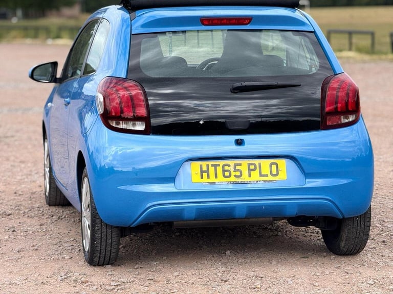 PEUGEOT 108 1.0 Active Top! Euro 6 3dr 2016