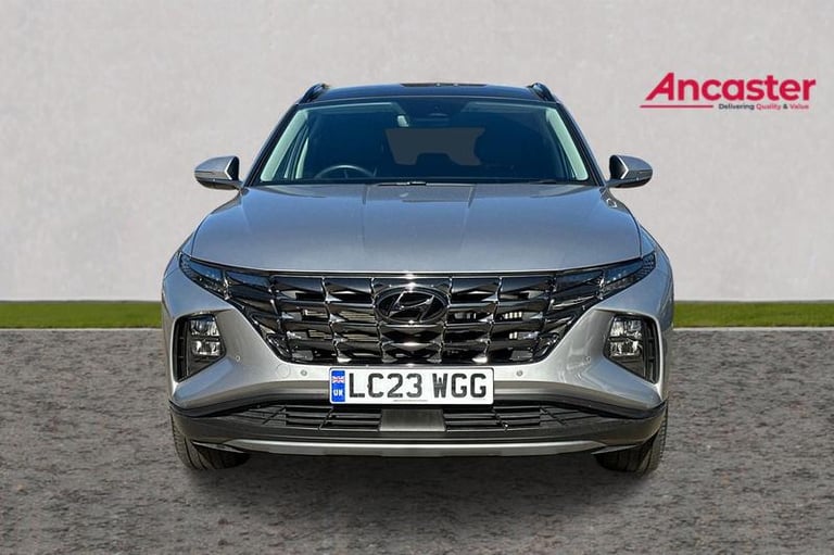 2023 Hyundai TUCSON 1.6 TGDi Hybrid 230 Ultimate 5dr 2WD Auto Automatic Estate Hybrid Automatic