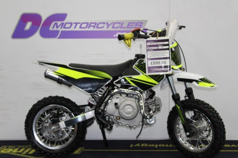 image for 2024 STOMP MINI PIT  65 CC