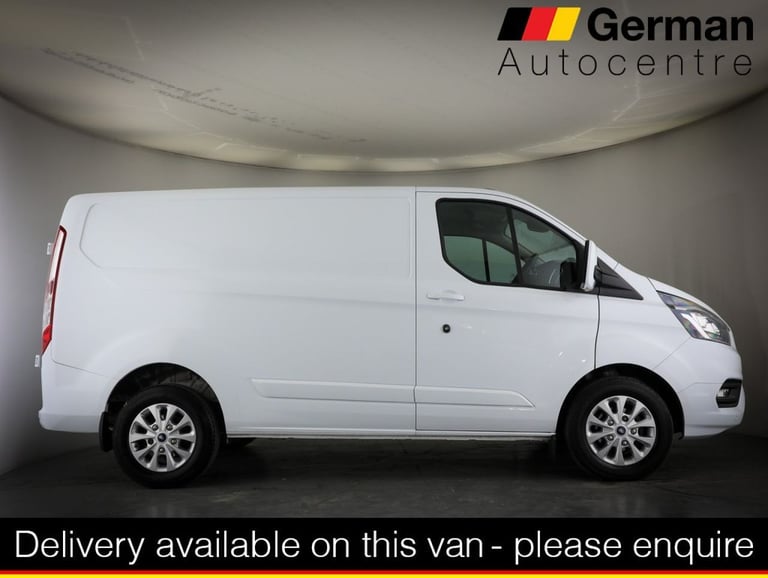 2021 Ford Transit Custom 2.0 280 EcoBlue Limited Panel Van 5dr Diesel Manual L1 H1 Euro 6 (s/s) (...