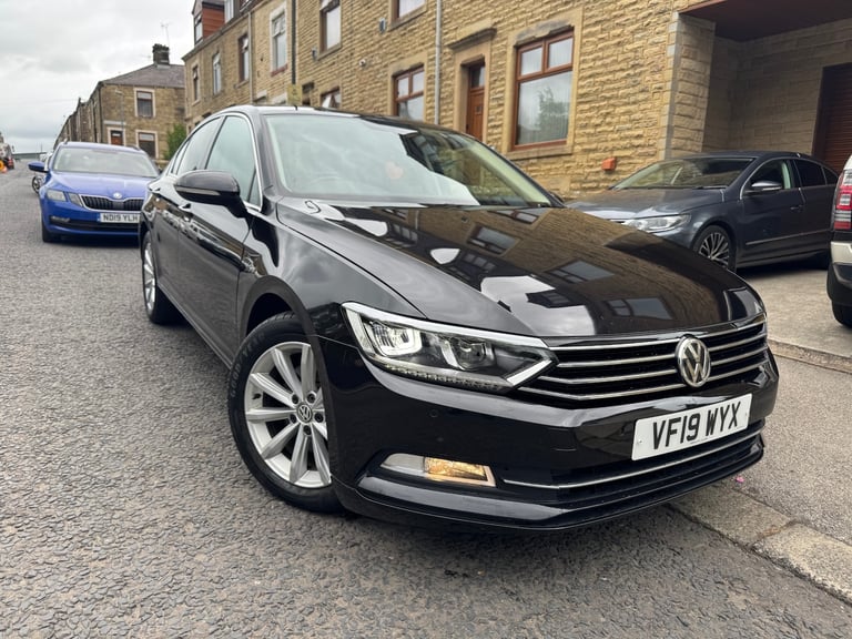 image for 2019 Volkswagen Passat 2.0 TDI SE Business 4dr SALOON Diesel Manual